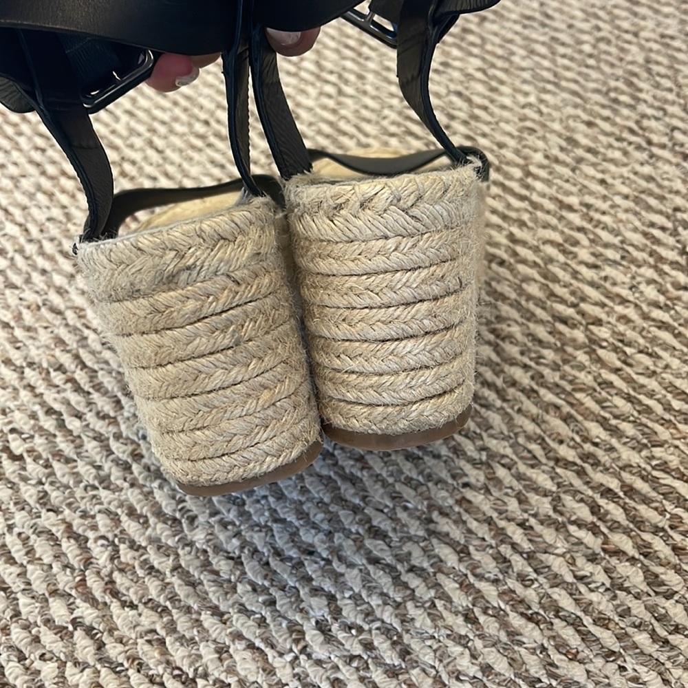 Vince Abby Espadrilles Sandals - Picture 6 of 11